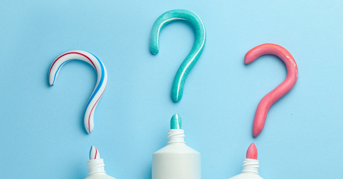 What is the best toothpaste?