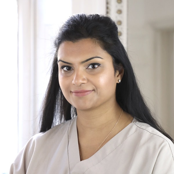 Photo of Dr. Neha Patel. Dr. Neha Patel is a Established Expert Dental Specialist Dentist; Specializing in Endodontic Dentistry. Being an Endodontist Specialist Dentist, she helps dental patients with the Cosmetic Dentistry Treatments at London Dental Specialists in London, UK.