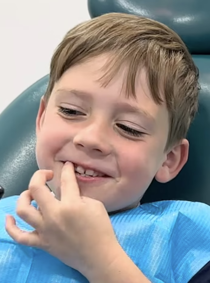 Professional dental consultation