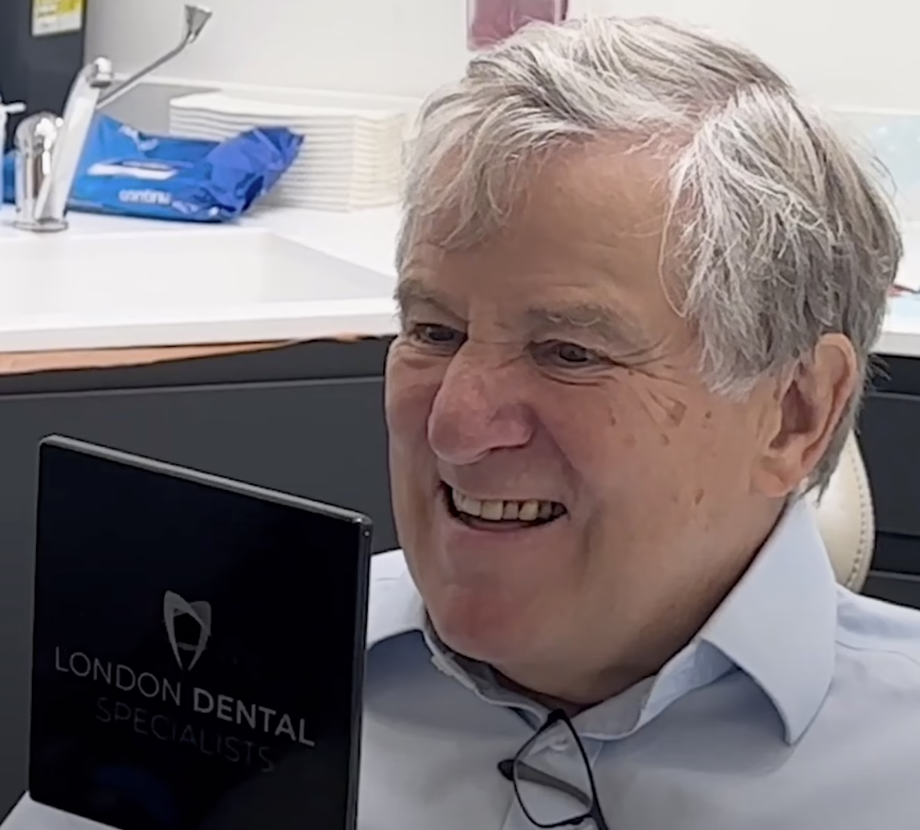 Professional dental team member