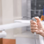 Ultrasonic scaler teeth cleaning london uk
