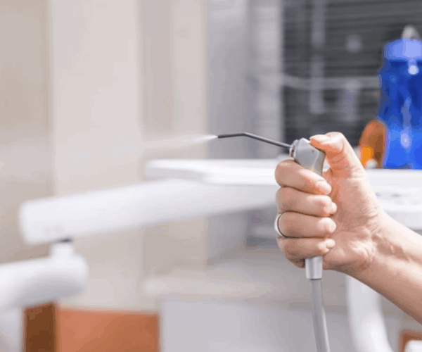 Ultrasonic scaler teeth cleaning london uk